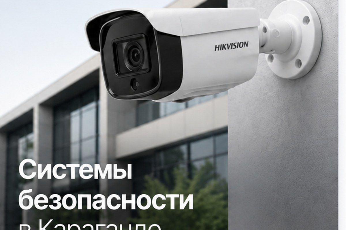 Установка камер видеонаблюдения Dahua на объекте