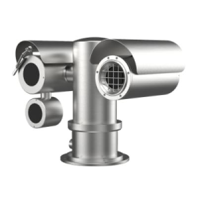 Hikvision DS-2TD6567T-50H4LX/W (50.0mm) IP PTZ Камера, тепловизионная Hikvision DS-2TD6567T-50H4LX/W (50.0mm) IP PTZ Камера, тепловизионная