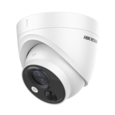 Hikvision DS-2CE71D8T-PIRLO (2.8mm) TVI Камера, купольная Hikvision DS-2CE71D8T-PIRLO (2.8mm) TVI Камера, купольная