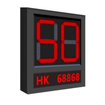 Hikvision DS-TVL224-8-5EY Информационное табло Hikvision DS-TVL224-8-5EY Информационное табло