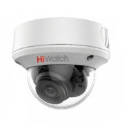 HiWatch DS-T208S (2.7-13.5mm) TVI Камера, купольная