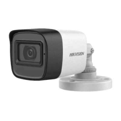 Hikvision DS-2CE16D0T-ITPFS (2.8mm) TVI Камера, цилиндрическая Hikvision DS-2CE16D0T-ITPFS (2.8mm) TVI Камера, цилиндрическая