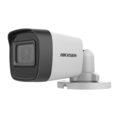 Hikvision DS-2CE16D0T-EXIPF (2.8mm) TVI Камера, цилиндрическая Hikvision DS-2CE16D0T-EXIPF (2.8mm) TVI Камера, цилиндрическая