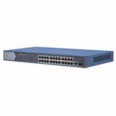 Hikvision DS-3E0526P-E PoE Коммутатор Hikvision DS-3E0526P-E PoE Коммутатор