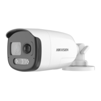 Hikvision DS-2CE12DF3T-PIRXOS (2.8mm) TVI Камера, цилиндрическая Hikvision DS-2CE12DF3T-PIRXOS (2.8mm) TVI Камера, цилиндрическая
