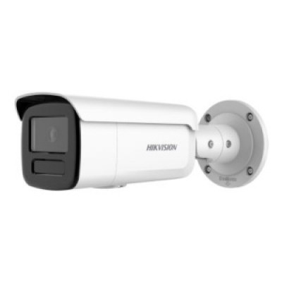 Hikvision DS-2CD2T46G2-4IY(C) (2.8mm) IP Камера, цилиндрическая Hikvision DS-2CD2T46G2-4IY(C) (2.8mm) IP Камера, цилиндрическая