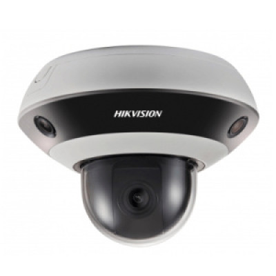 Hikvision DS-2PT3326IZ-DE3 (2.8-12.0mm) IP PTZ Камера, панорамная Hikvision DS-2PT3326IZ-DE3 (2.8-12.0mm) IP PTZ Камера, панорамная