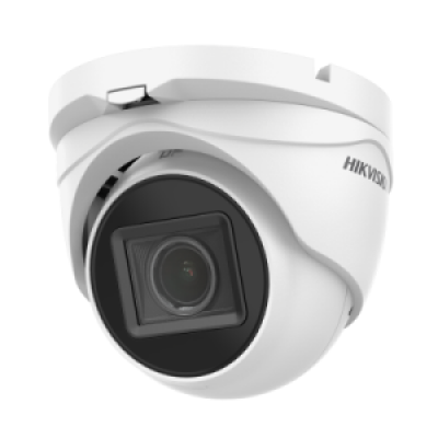 Hikvision DS-2CE79H0T-IT3ZE(C) (2.7-13.5mm) TVI Камера, купольная Hikvision DS-2CE79H0T-IT3ZE(C) (2.7-13.5mm) TVI Камера, купольная