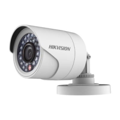 Hikvision DS-2CE16D0T-IRE (2.8mm) TVI Камера, цилиндрическая Hikvision DS-2CE16D0T-IRE (2.8mm) TVI Камера, цилиндрическая
