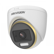 Hikvision DS-2CE70DF3T-PFS (2.8mm) TVI Камера, купольная