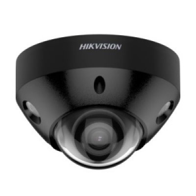 Hikvision DS-2CD2586G2-IS(C)(BLACK) (2.8mm) IP Камера, купольная Hikvision DS-2CD2586G2-IS(C)(BLACK) (2.8mm) IP Камера, купольная