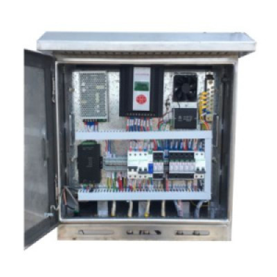 Hikvision DS-TLWSP-PB3000 Коммутационный бокс Hikvision DS-TLWSP-PB3000 Коммутационный бокс