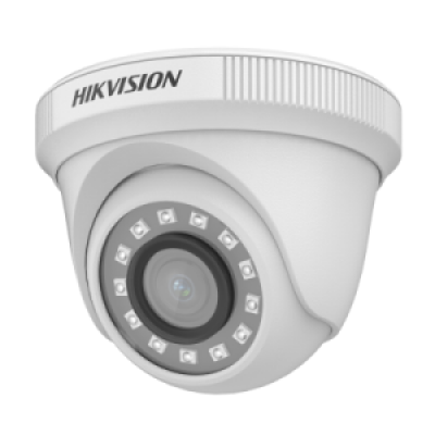 Hikvision DS-2CE56D0T-IRP(C) (2.8mm) TVI Камера, купольная Hikvision DS-2CE56D0T-IRP(C) (2.8mm) TVI Камера, купольная