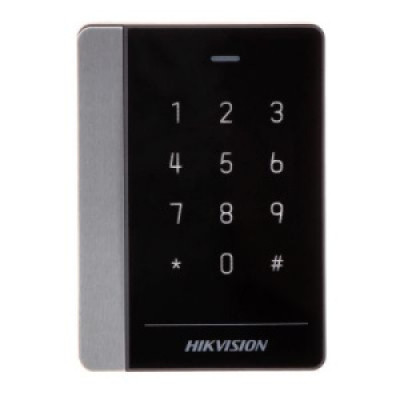 Hikvision DS-K1102AMK СКУД, Считыватель карт Hikvision DS-K1102AMK СКУД, Считыватель карт