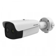 Hikvision DS-2TD2637-10/QY (9.7mm) IP Камера, тепловизионная