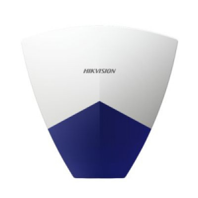 Hikvision DS-PSG-WO-868 Сирена уличная, беспроводная Hikvision DS-PSG-WO-868 Сирена уличная, беспроводная
