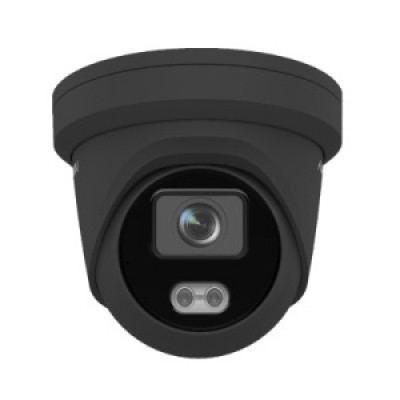 Hikvision DS-2CD2347G2-LU(C)(BLACK) (2.8mm) IP Камера, купольная Hikvision DS-2CD2347G2-LU(C)(BLACK) (2.8mm) IP Камера, купольная