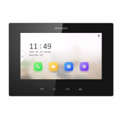 Hikvision DS-KH6220-LE1 IP Домофон, монитор Hikvision DS-KH6220-LE1 IP Домофон, монитор