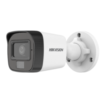 Hikvision DS-2CE16D0T-LFS (2.8mm) TVI Камера, цилиндрическая Hikvision DS-2CE16D0T-LFS (2.8mm) TVI Камера, цилиндрическая