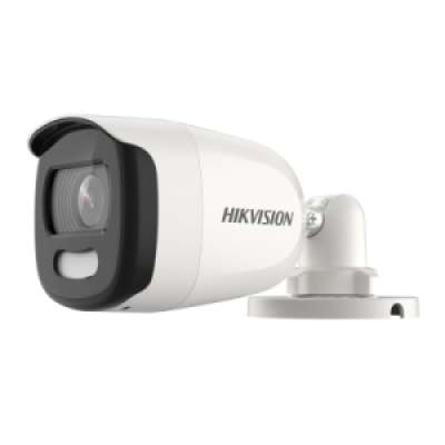 Hikvision DS-2CE10HFT-F28 (2.8mm) TVI Камера, цилиндрическая Hikvision DS-2CE10HFT-F28 (2.8mm) TVI Камера, цилиндрическая