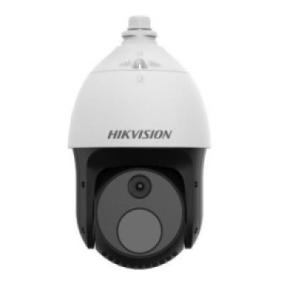 Hikvision DS-2TD4228-10/W (10.0mm) IP PTZ Камера, тепловизионная Hikvision DS-2TD4228-10/W (10.0mm) IP PTZ Камера, тепловизионная