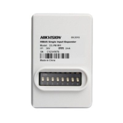Hikvision DS-PM-MI1 Расширитель входа Hikvision DS-PM-MI1 Расширитель входа