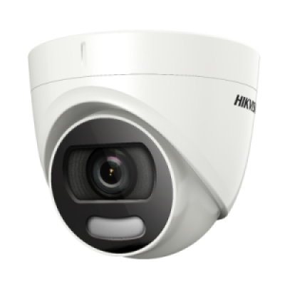 Hikvision DS-2CE72HFT-F28 (2.8mm) TVI Камера, купольная Hikvision DS-2CE72HFT-F28 (2.8mm) TVI Камера, купольная