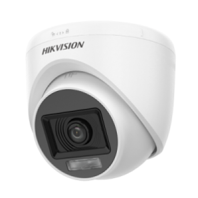 Hikvision DS-2CE70DF0T-PF (2.8mm) TVI Камера, купольная Hikvision DS-2CE70DF0T-PF (2.8mm) TVI Камера, купольная