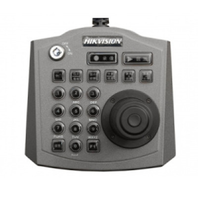 Hikvision DS-MP1010K PTZ Пульт управления, мобильный Hikvision DS-MP1010K PTZ Пульт управления, мобильный