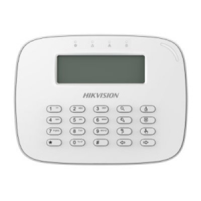 Hikvision DS-PK-LRT(868M) Клавиатура Hikvision DS-PK-LRT(868M) Клавиатура