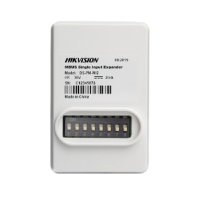 Hikvision DS-PM-MI2 Расширитель входа Hikvision DS-PM-MI2 Расширитель входа