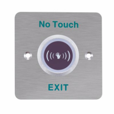 Hikvision DS-K7P03 Кнопка доступа Hikvision DS-K7P03 Кнопка доступа