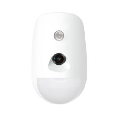Hikvision DS-PDPC12P-EG2-WE Датчик движения с камерой, беспроводной Hikvision DS-PDPC12P-EG2-WE Датчик движения с камерой, беспроводной