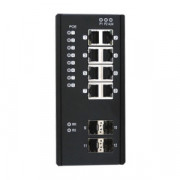 Hikvision DS-3T3512P PoE Коммутатор