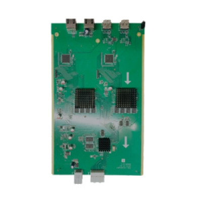 Hikvision DS-C10M-HI2T-4K Плата расширения Hikvision DS-C10M-HI2T-4K Плата расширения