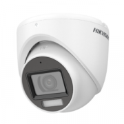 Hikvision DS-2CE76D0T-LMFS (2.8mm) TVI Камера, купольная