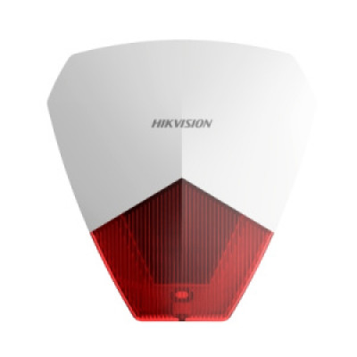 Hikvision DS-PS1-R Сирена Hikvision DS-PS1-R Сирена