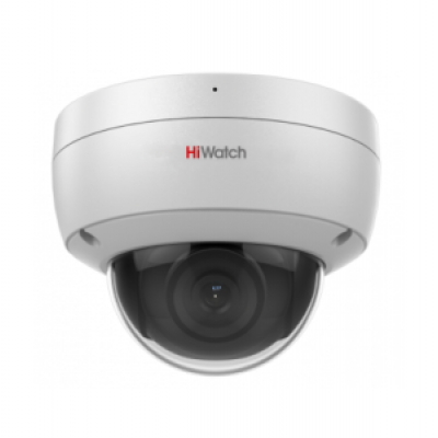 HiWatch DS-I652M (2.8mm) IP Камера, купольная HiWatch DS-I652M (2.8mm) IP Камера, купольная