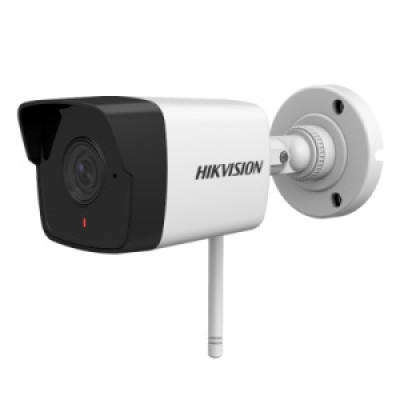 Hikvision DS-2CV1021G0-IDW1(D) (2.8mm) WiFi IP Камера, цилиндрическая Hikvision DS-2CV1021G0-IDW1(D) (2.8mm) WiFi IP Камера, цилиндрическая