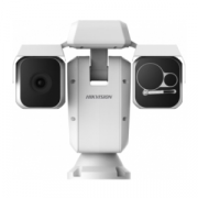 Hikvision DS-2TD6267-75C4L/W (75.0mm) IP PTZ Камера, тепловизионная