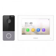 HiWatch DS-D100IKWF IP Домофон, комплект