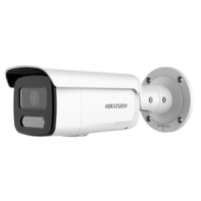 Hikvision DS-2CD2T26G2-ISU/SL(D) (2.8mm) IP Камера, цилиндрическая Hikvision DS-2CD2T26G2-ISU/SL(D) (2.8mm) IP Камера, цилиндрическая