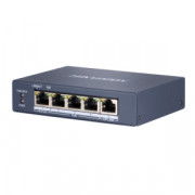 Hikvision DS-3E0505HP-E PoE Коммутатор