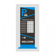 Hikvision DS-TVB200 (7Module) Информационный экран