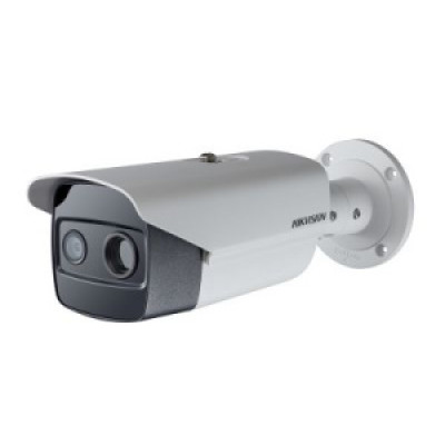 Hikvision DS-2TD2615-7 IP Камера, тепловизионная Hikvision DS-2TD2615-7 IP Камера, тепловизионная