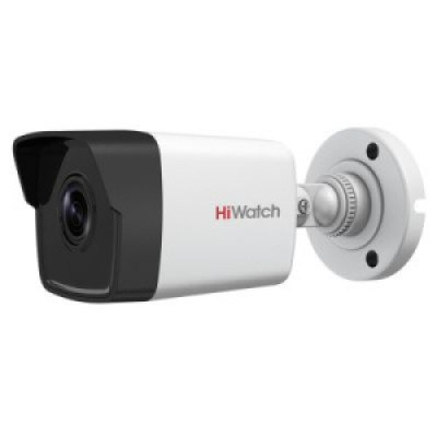HiWatch DS-I250M(B) (2.8mm) IP Камера, цилиндрическая HiWatch DS-I250M(B) (2.8mm) IP Камера, цилиндрическая