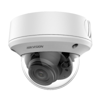 Hikvision DS-2CE5AD8T-VPIT3ZE (2.7-13.5mm) TVI Камера, купольная Hikvision DS-2CE5AD8T-VPIT3ZE (2.7-13.5mm) TVI Камера, купольная