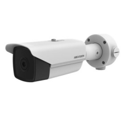 Hikvision DS-2TD2117-10/P (9.7mm) IP Камера, тепловизионная Hikvision DS-2TD2117-10/P (9.7mm) IP Камера, тепловизионная