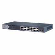 Hikvision DS-3E1526P-SI PoE Коммутатор
