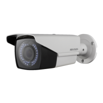 Hikvision DS-2CE16D0T-VFIR3E (2.8-12.0mm) TVI Камера, цилиндрическая Hikvision DS-2CE16D0T-VFIR3E (2.8-12.0mm) TVI Камера, цилиндрическая